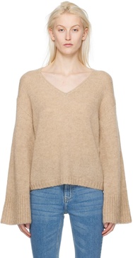 Beige Cimone Sweater