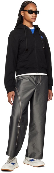 Gray Fraven Trousers