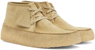 Beige Caravan Desert Boots