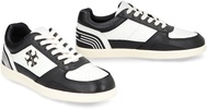 Clover Court Leather Low-top Sneakers