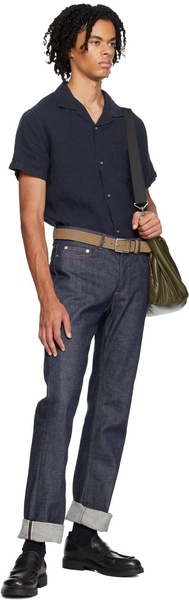 Taupe Rugged Belt