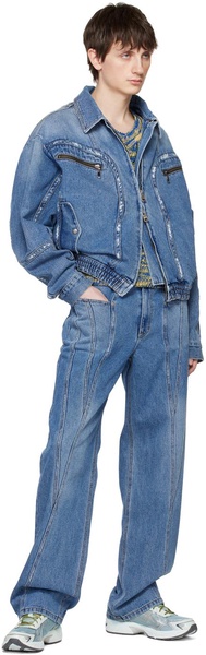 Blue Sierra Jeans