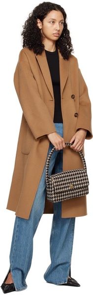 Tan Dylan Coat