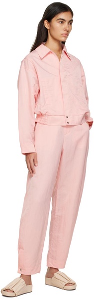 Pink Giwa Trousers