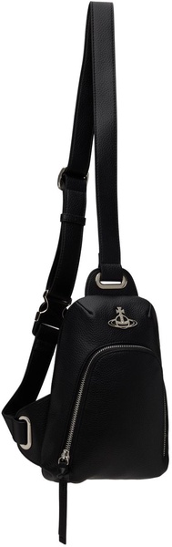 Black Sling Bag