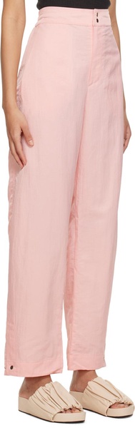 Pink Giwa Trousers