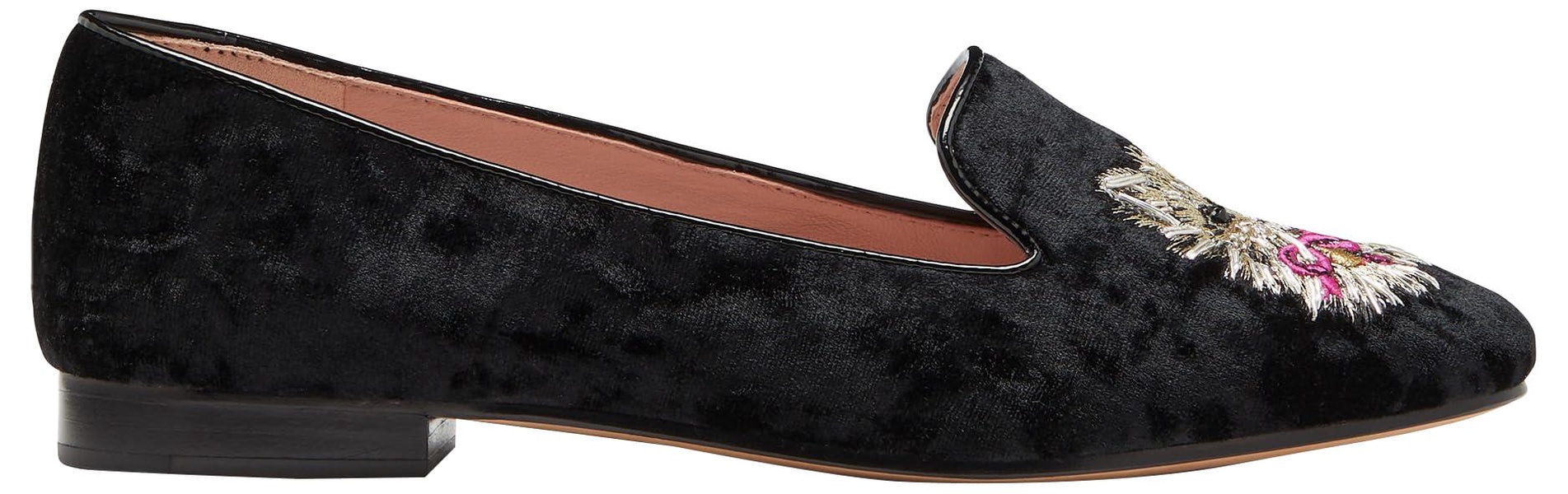 kate spade new york Women's Lounge Loafer Whiskers