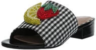 Betsey Johnson Women's Lindyy Slide Sandal