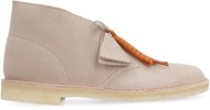 Clarks Lace-Up Ankle Desert Boots