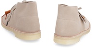 Clarks Lace-Up Ankle Desert Boots