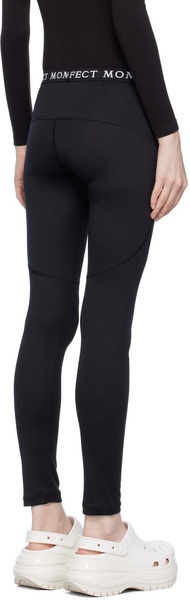 Black Thermal Leggings