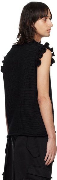 Black Marlen Vest