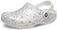 Crocs Unisex-Adult Classic Glitter Clog