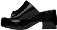 Black Leroy Mules