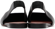 Black Ane Ballerina Flats