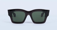 Les Lunettes Baci - Multi Black Sunglasses