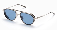 Skyracer - Silver Sunglasses