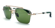 Bid Esem - Shiny Silver / Gold Plated Sunglasses