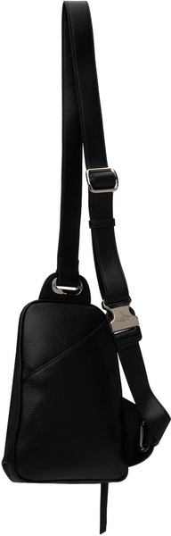 Black Sling Bag