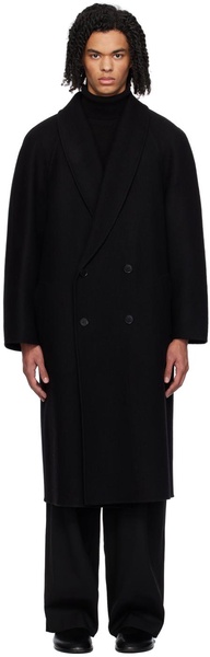 Black Ferro Coat