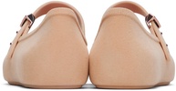 Pink Soft Ballerina Flats