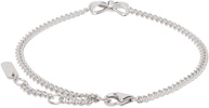 Silver #7931 Bracelet