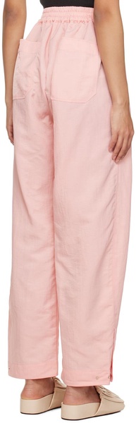 Pink Giwa Trousers