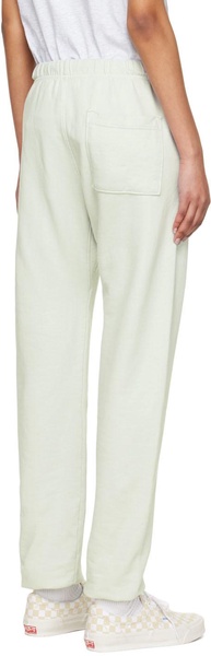 Gray Cotton Lounge Pants