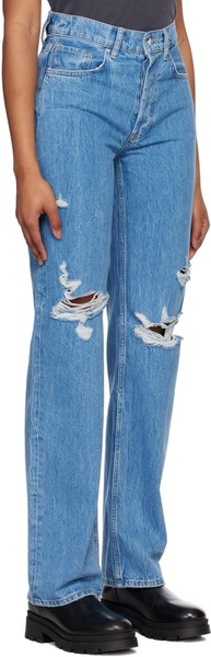 Blue Gio Jeans