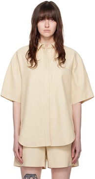 Beige Moheli Shirt