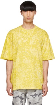 Yellow Cotton T-Shirt