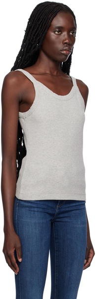 Gray Katia Tank Top