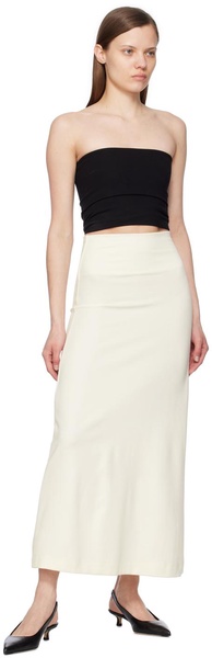 Off-White Rio Midi Skirt