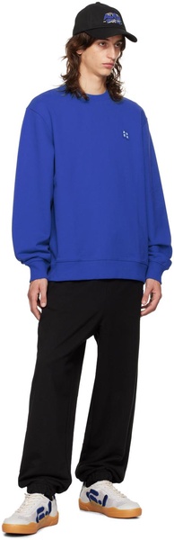 Blue TRS Tag 01 Sweatshirt