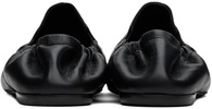 Black Leather Loafers