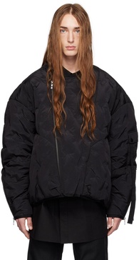 SSENSE Exclusive Black Azyr Down Jacket