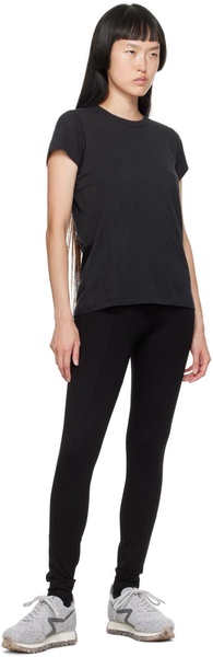 Black Brigetta Leggings