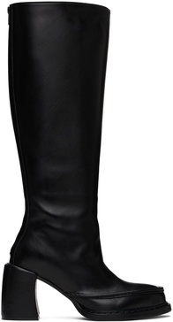 Black Donna Boots