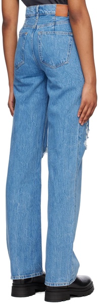 Blue Gio Jeans