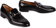 Gucci Leather Loafers