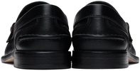 Black Carter Loafers