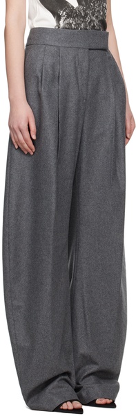 Gray Gary Trousers