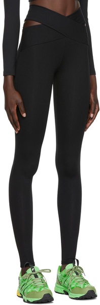 Black Orion Sport Leggings