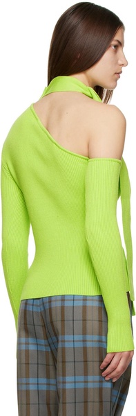 Green Conny Turtleneck