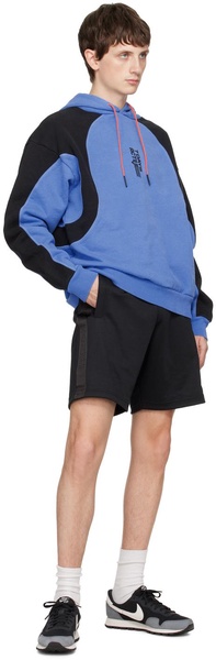 Black NF Shorts