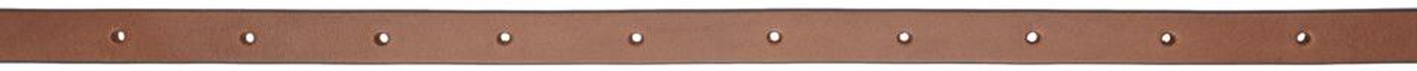 Brown Mini Belize Belt