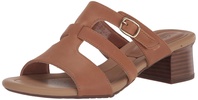 Clarks Women's Desirae Palm Heeled Sandal