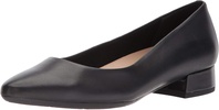 Women's Eflex Caldise Slip-on Low Heel Dress Pumps