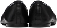 Alexander Wang Billie Flat With Logo Binding Shoes