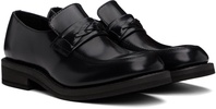 Black Nakano Loafers